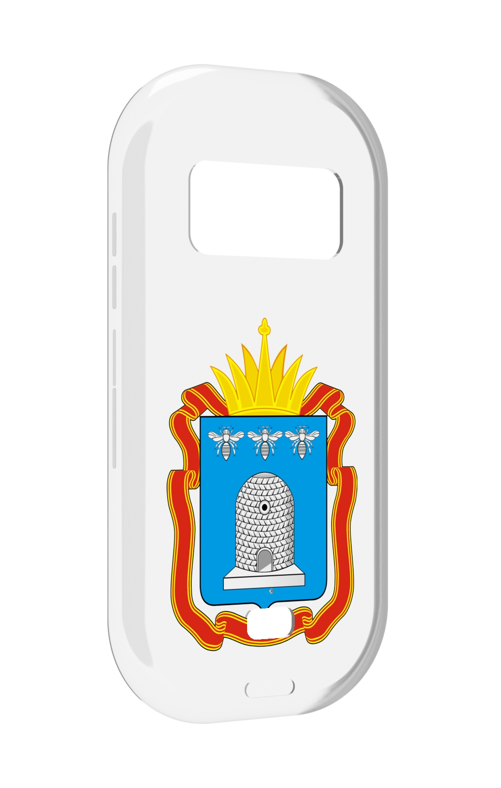 

Чехол MyPads герб-тамбовская-область для UleFone Armor 15, Прозрачный, Tocco