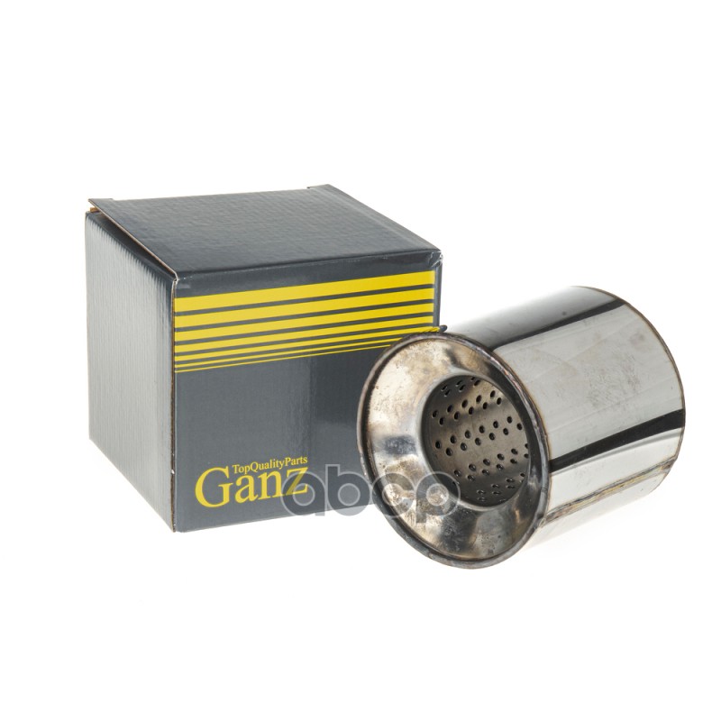 Пламегаситель Коллекторный D=57x100mm L=100mm Ganz Gug01002 GANZ арт. GUG01002