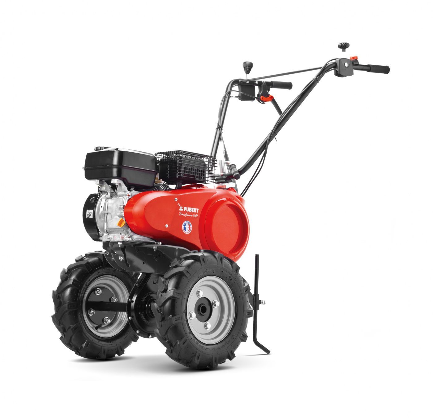 

Мотоблок бензиновый Pubert Transformer 70P TWK+ Caiman, Transformer 60P TWK