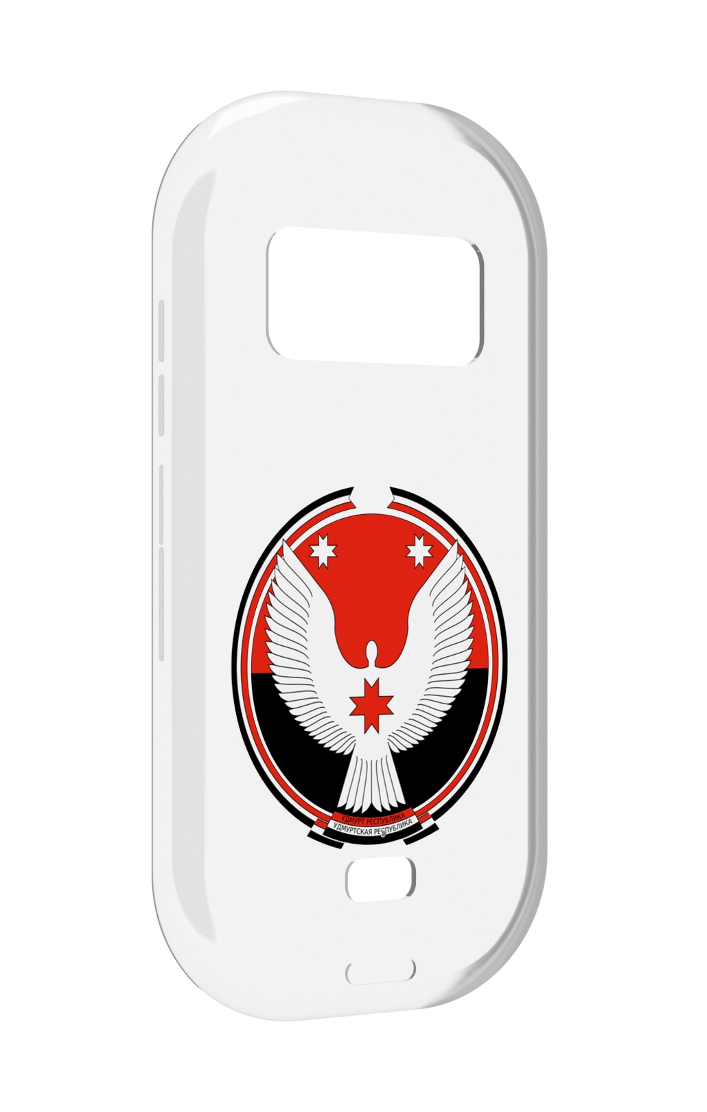 

Чехол MyPads герб-удмуртия-ижевск для UleFone Armor 15, Прозрачный, Tocco