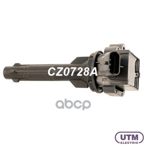 Utm cz0728a катушка зажигания. Катушка зажигания utm cz0023c. Катушка зажигания utm cz0045a. Катушка зажигания utm cz0009b.