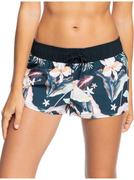 

Шорты женские Roxy ERJBS03182 черные S, ERJBS03182