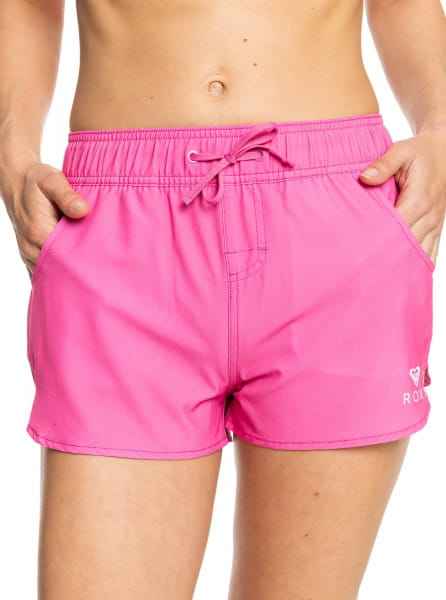 

Шорты женские Roxy ERJBS03165-MKH0 розовые L, ERJBS03165-MKH0