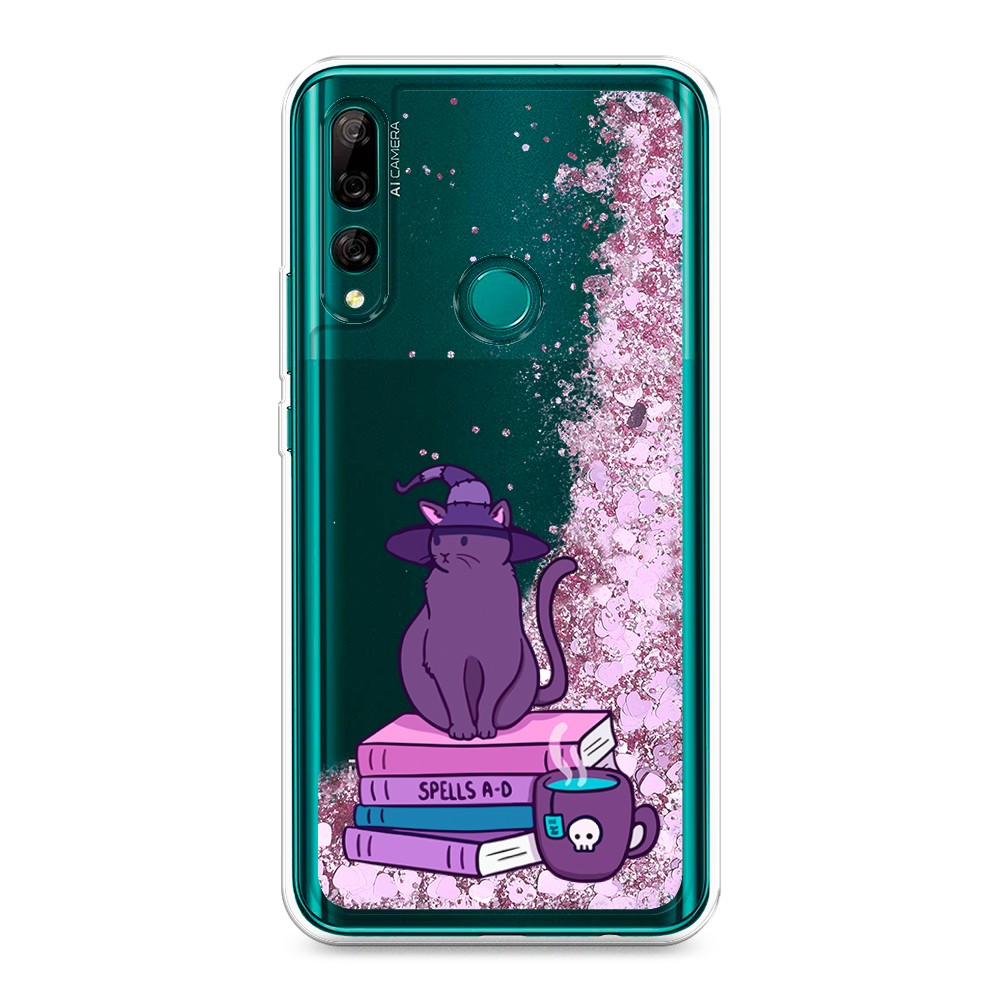 

Чехол Awog "Magic Cat" на Huawei P Smart Z/Y9 Prime 2019/Honor 9X/9X Premium, 611994-1