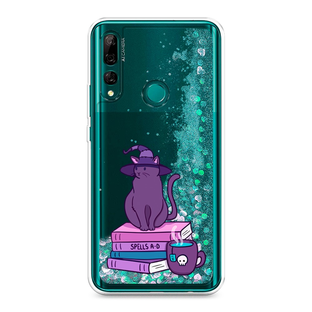 

Чехол Awog "Magic Cat" на Huawei P Smart Z/Y9 Prime 2019/Honor 9X/9X Premium, 611995-1