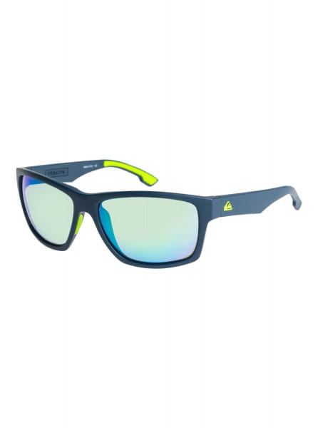 Солнцезащитные очки мужские Quiksilver Trailway, голубой