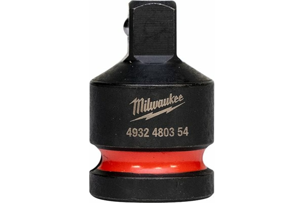 

Переходник для головок Milwaukee 4932480354 ShW 1/2"-3/8" квадрат, 4932480354