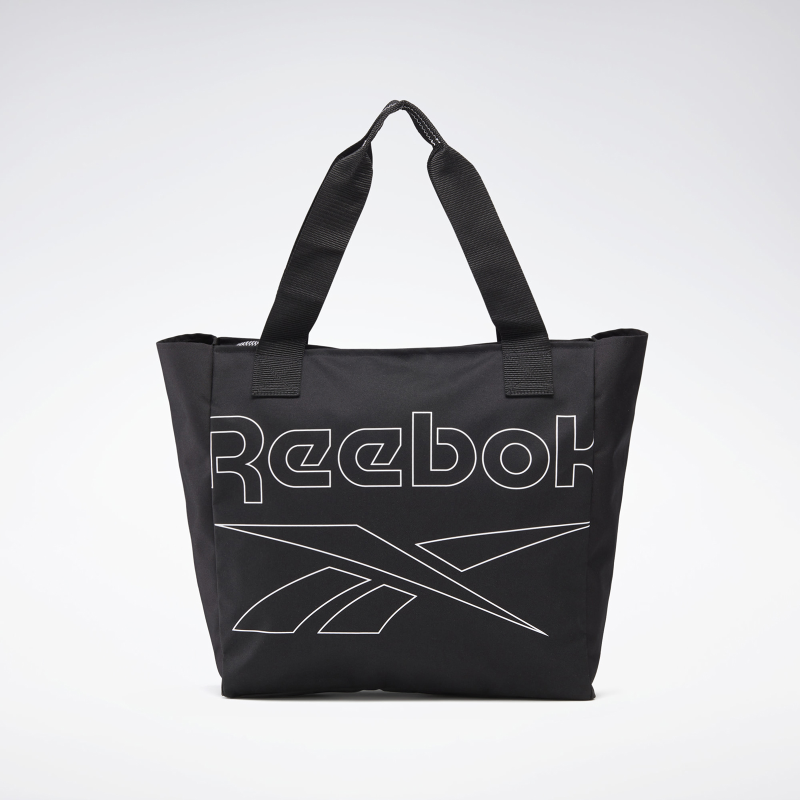 

Шоппер женский Reebok Womens Essentials Tote черный, Womens Essentials Tote