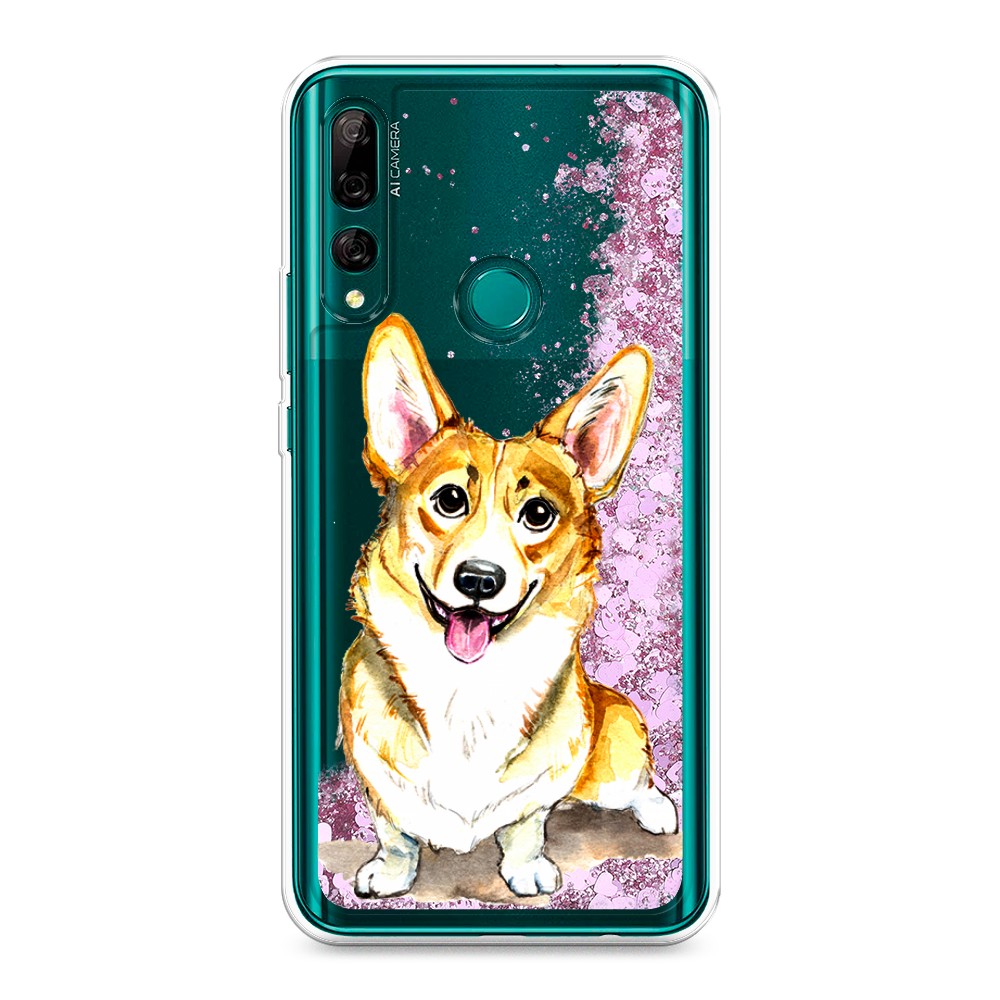 

Чехол Awog "Малыш корги" на Huawei P Smart Z/Y9 Prime 2019/Honor 9X/9X Premium, 611994-1
