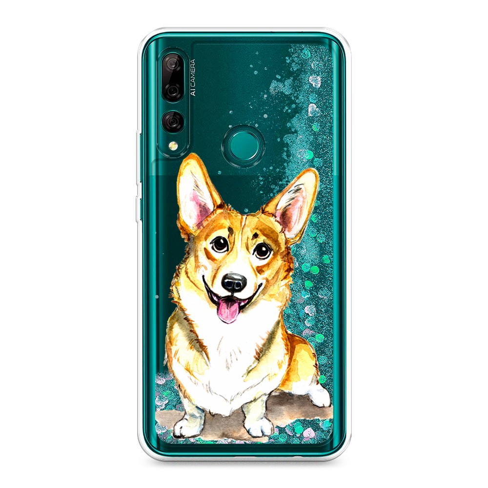 

Чехол Awog "Малыш корги" на Huawei P Smart Z/Y9 Prime 2019/Honor 9X/9X Premium, 611995-1