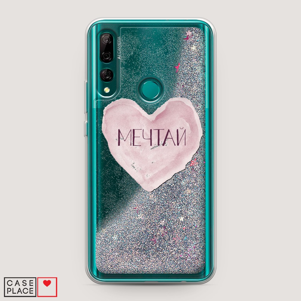 

Чехол Awog на Huawei P Smart Z/Y9 Prime 2019/Honor 9X/9X Premium "Мечтай сердце", Разноцветный, 611991-1