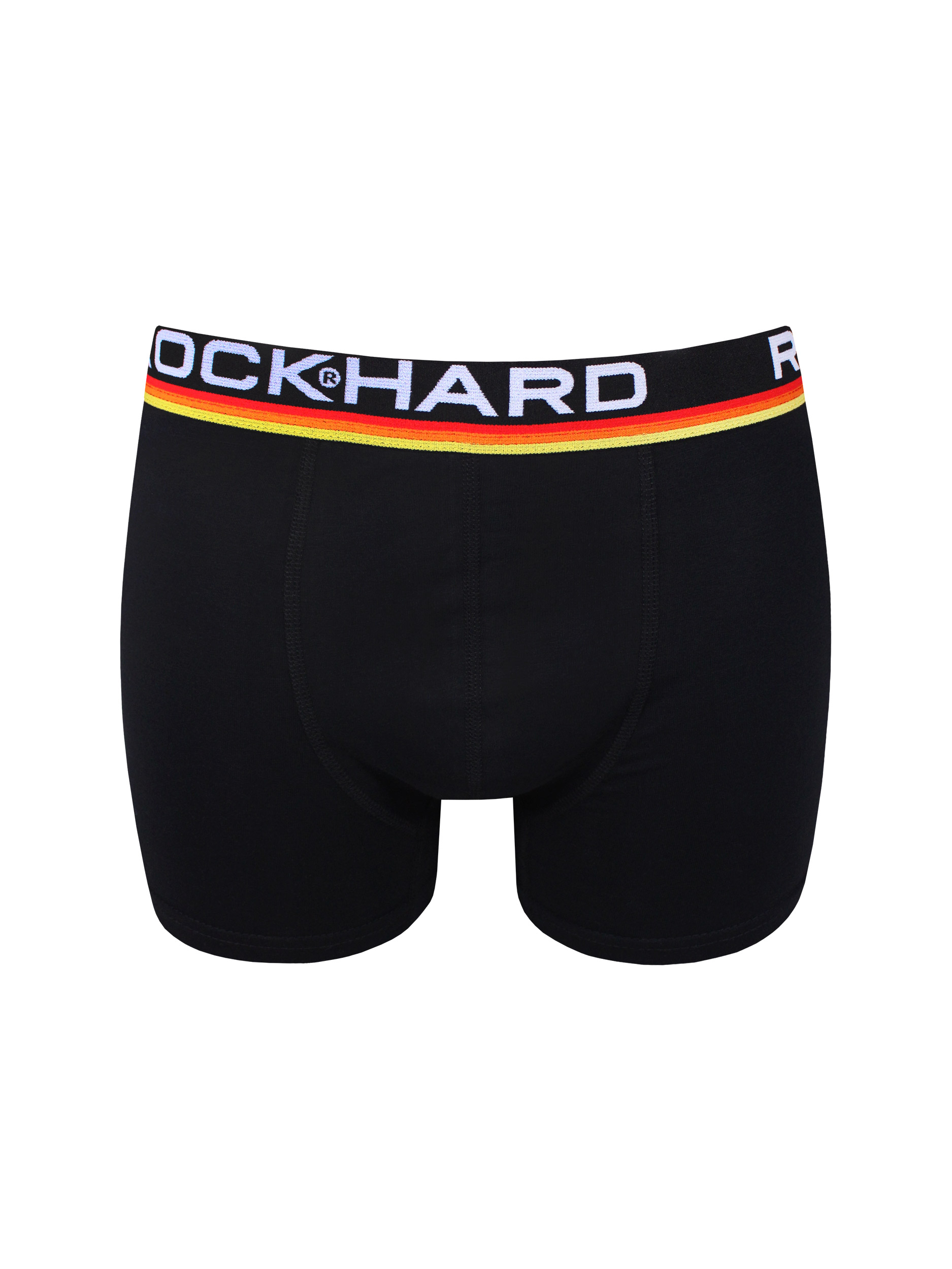 

Трусы мужские ROCKHARD 7001 черные XL, Черный, 7001