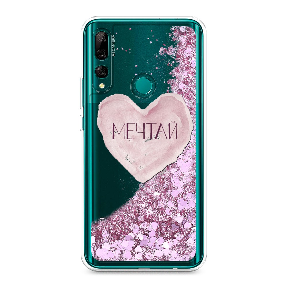 

Чехол Awog "Мечтай сердце" на Huawei P Smart Z/Y9 Prime 2019/Honor 9X/9X Premium, 611994-1