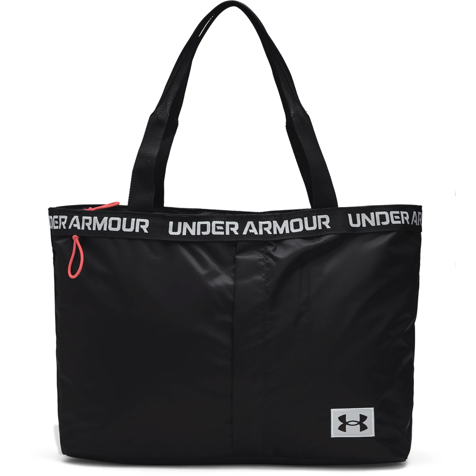 

Сумка тоут женская Under Armour Essentials Tote Bag, черный, Essentials Tote Bag