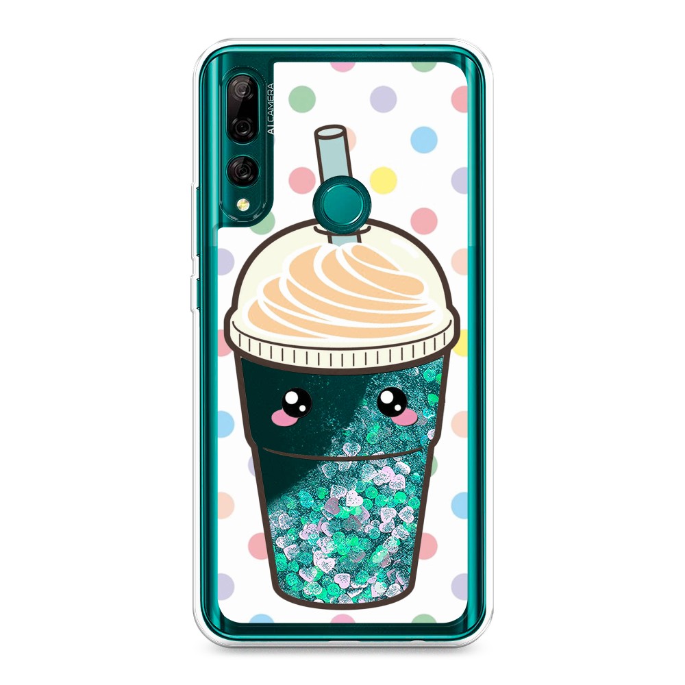 

Чехол Awog "Милый стакан" на Huawei P Smart Z/Y9 Prime 2019/Honor 9X/9X Premium, 611995-1