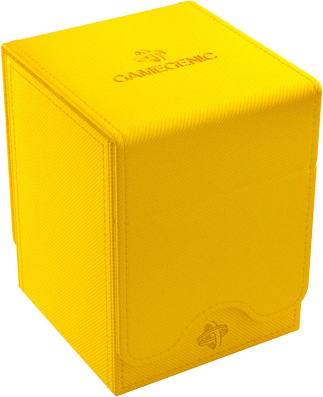 

Коробочка для хранения карт Squire 100+ Convertible Yellow, GGS20076ML, Желтый