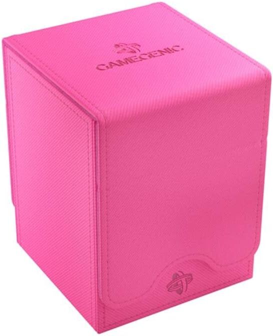 

Коробочка для хранения карт Squire 100+ Convertible Pink, GGS20077ML, Розовый