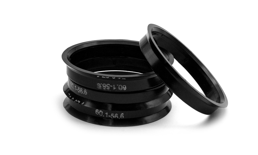 Центровочные кольца для дисков автомобильные SDS,60,1 см на 56,6 см