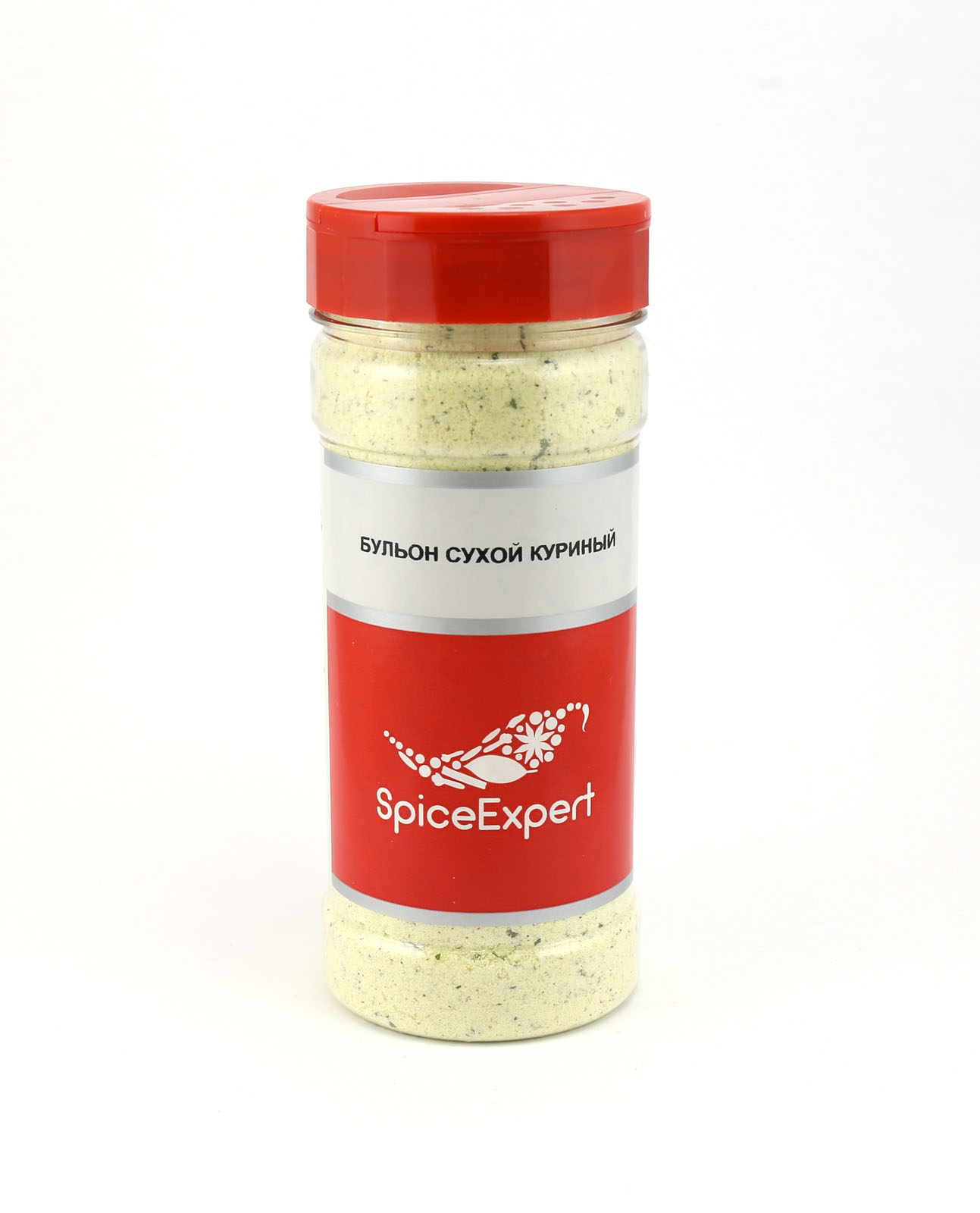 Бульон сухой куриный 400гр (360мл) банка SpicExpert SpiceExpert