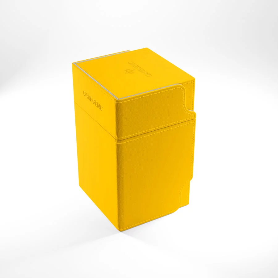 

Коробочка для хранения карт Watchtower 100+ Convertible Yellow, GGS20079ML, Желтый