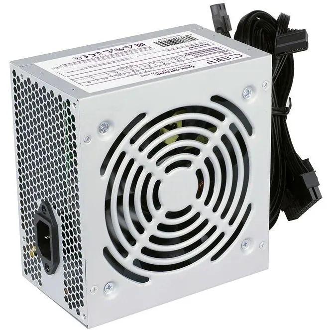 

Блок питания CBR PSU-ATX450-08EC, PSU-ATX450-08EC