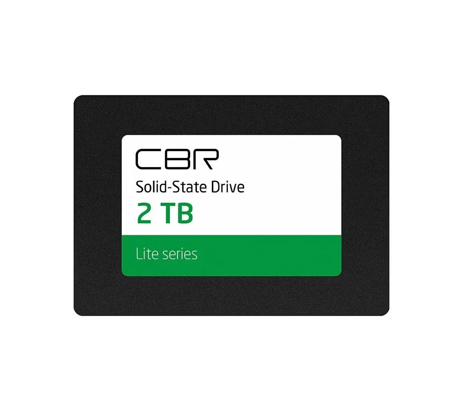 SSD накопитель CBR Lite 2.5