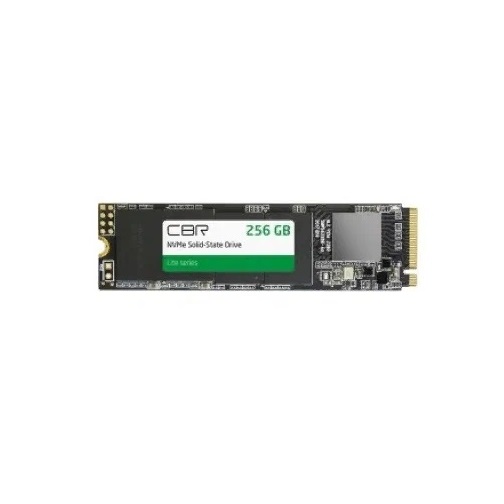 SSD накопитель CBR Lite M.2 2280 256 ГБ (SSD-256GB-M.2-LT22)