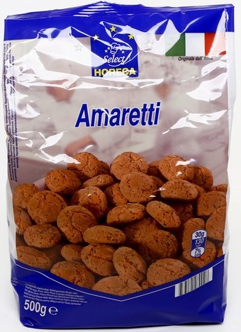 фото Печенье metro chef amaretti 500 г