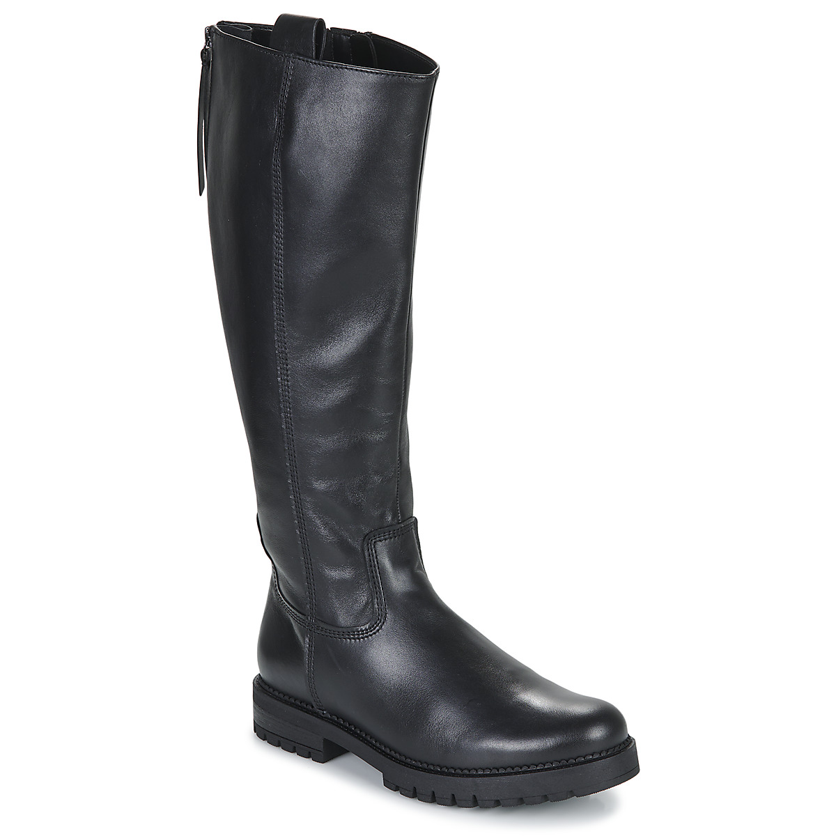 

Сапоги женские GABOR 22552084 черные 40 EU, Черный, 22552084