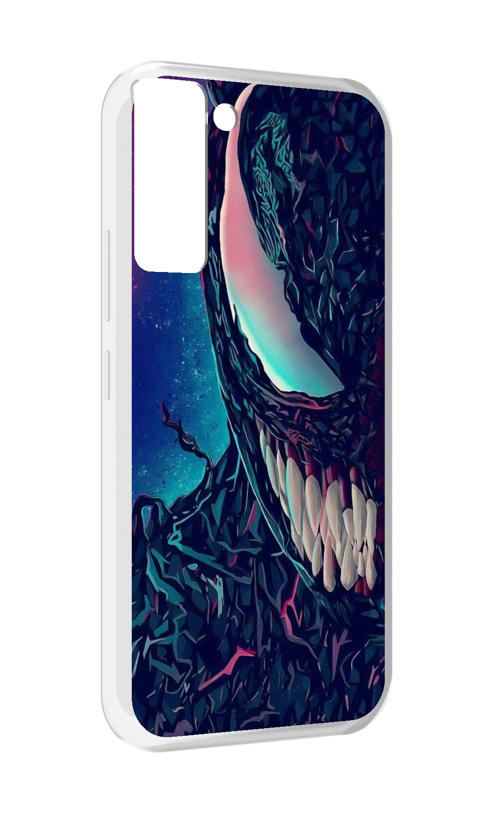

Чехол MyPads полу веном для Tecno Pop 5 LTE / Pop 5 Pro, Прозрачный, Tocco