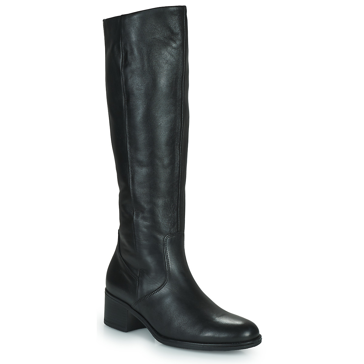 

Сапоги женские GABOR 22552085 черные 40 EU, Черный, 22552085