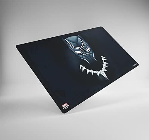 

Плеймат Gamegenic Marvel Champions Game Mat Black Panther, GGS40021ML, Черный
