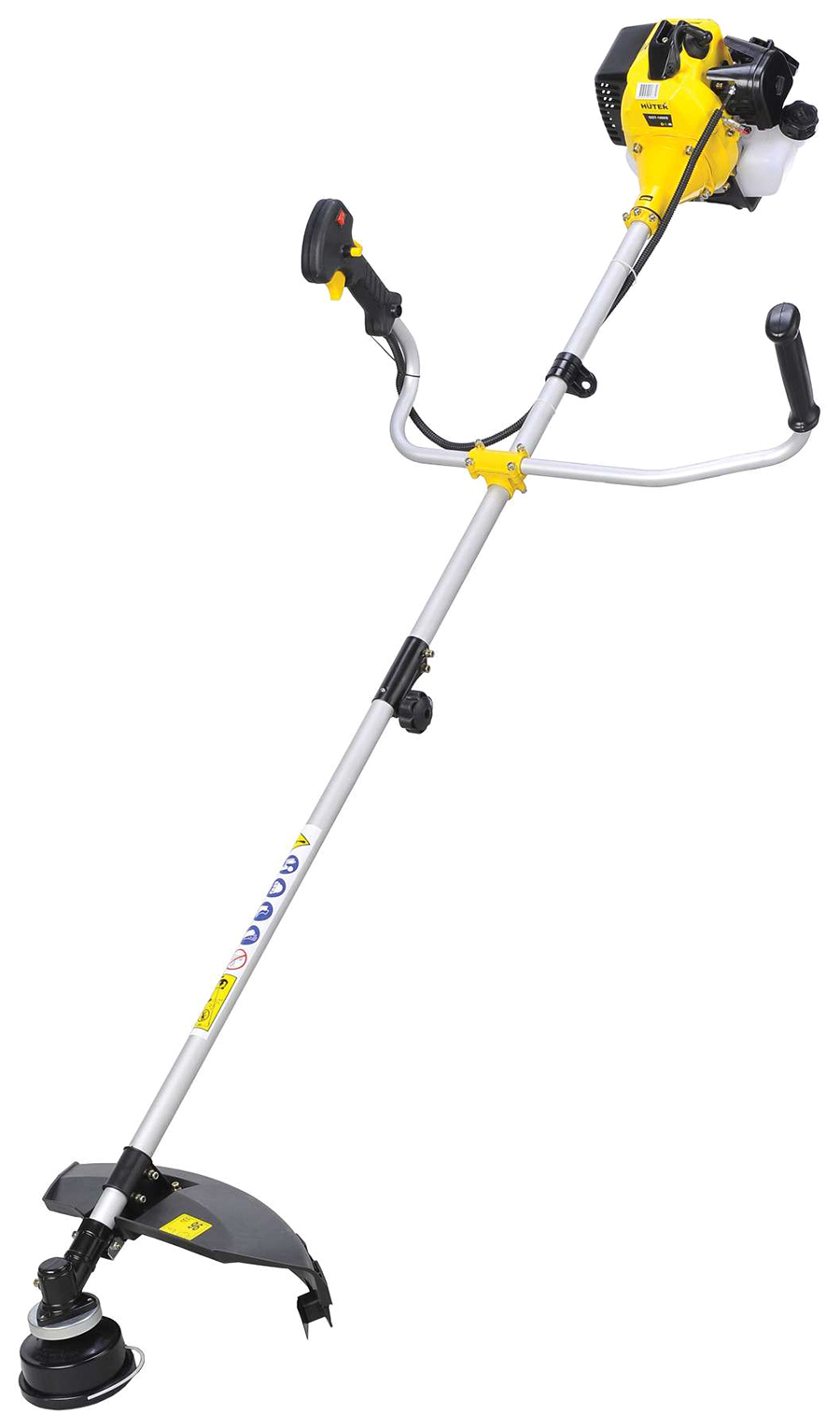 

Триммер Huter GGT-1500S (комплект), GGT-1500S