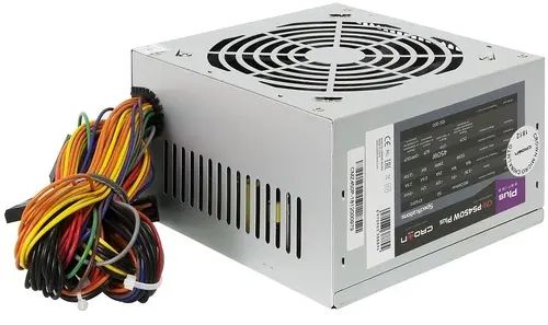 

Блок питания CrownMicro CM-PS450W PLUS (CM000003026), CM-PS450W PLUS