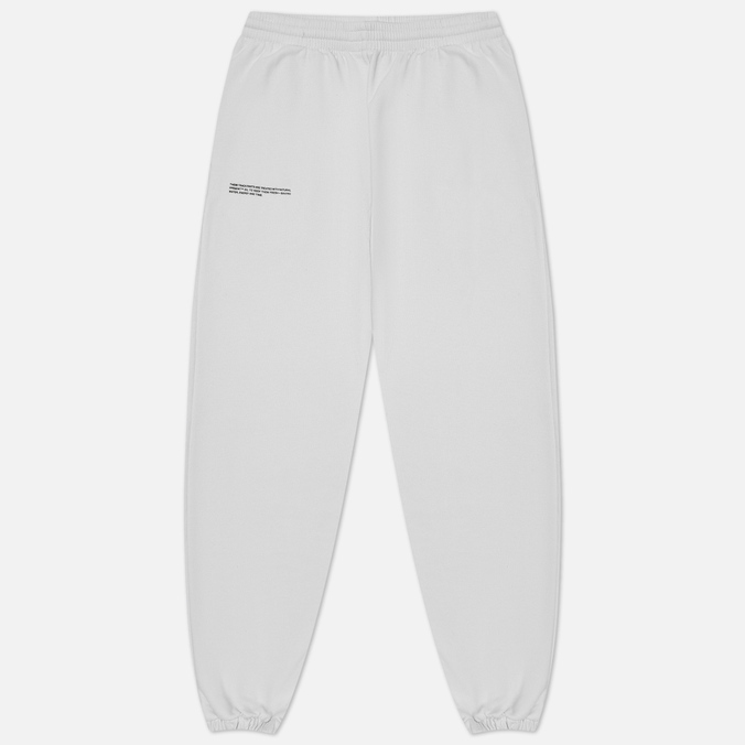 Мужские брюки PANGAIA 365 Basic Track белый, Размер XS
