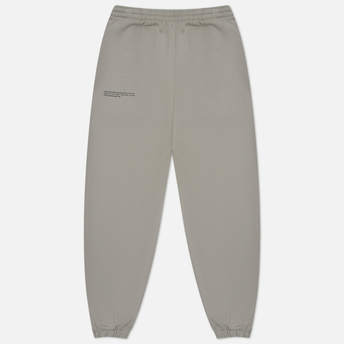Мужские брюки PANGAIA 365 Basic Track серый, Размер XS