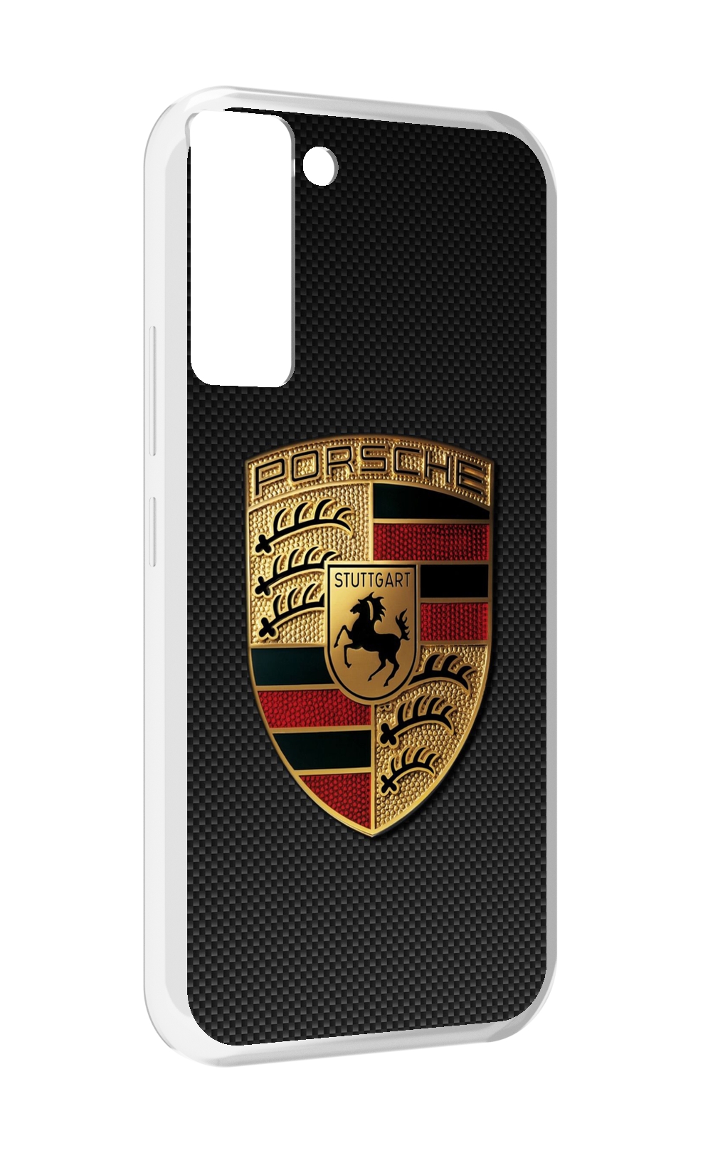 

Чехол MyPads porsche 1 для Tecno Pop 5 LTE / Pop 5 Pro, Прозрачный, Tocco