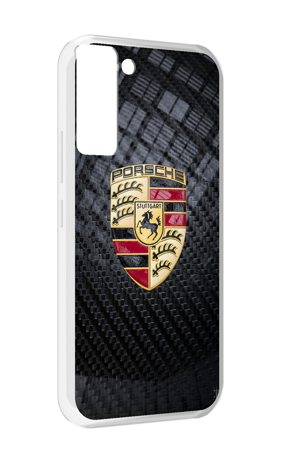 

Чехол MyPads porsche 3 мужской для Tecno Pop 5 LTE / Pop 5 Pro, Прозрачный, Tocco