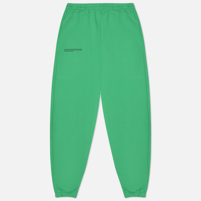 Мужские брюки PANGAIA 365 Basic Track зелёный, Размер S