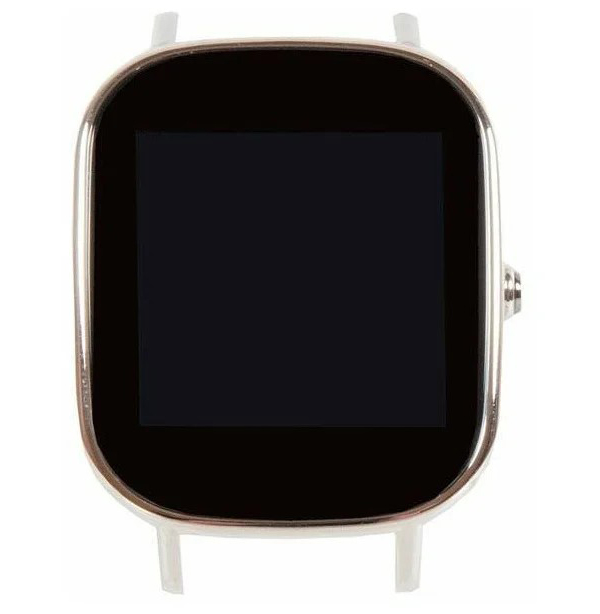 Дисплей в сборе с тачскрином и рамкой крепления ASUS ZENWATCH 2 WREN-1A Wi501q