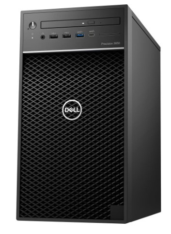 

Рабочая станция Dell Precision T365 черный (36CSST0039), Precision T365