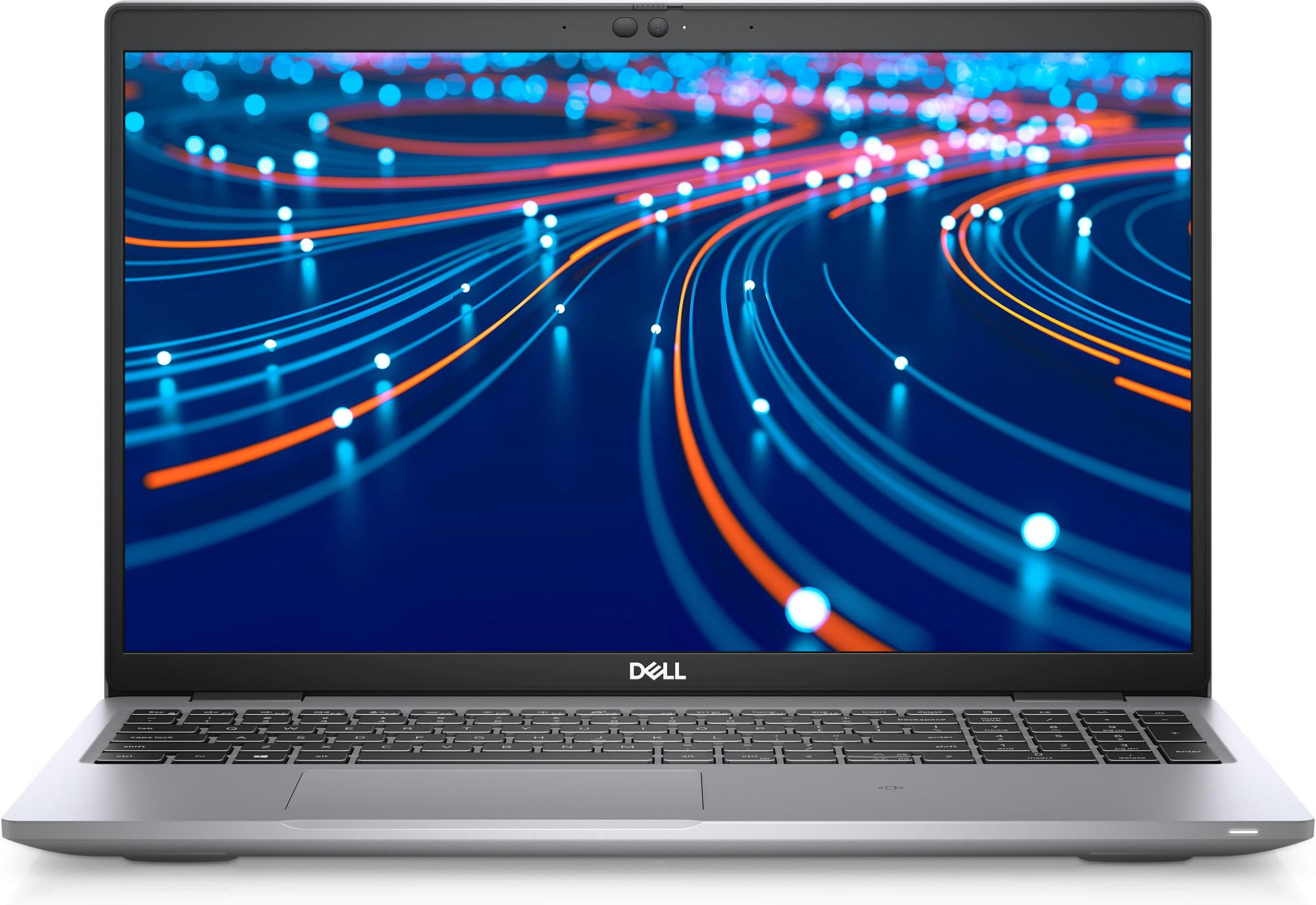 

Ноутбук Dell Latitude 5520 Gray (8DJHK), Latitude 5520