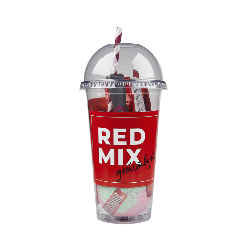 Подарочный набор Gift Box Red Mix Действуй! в Ассортименте 5
