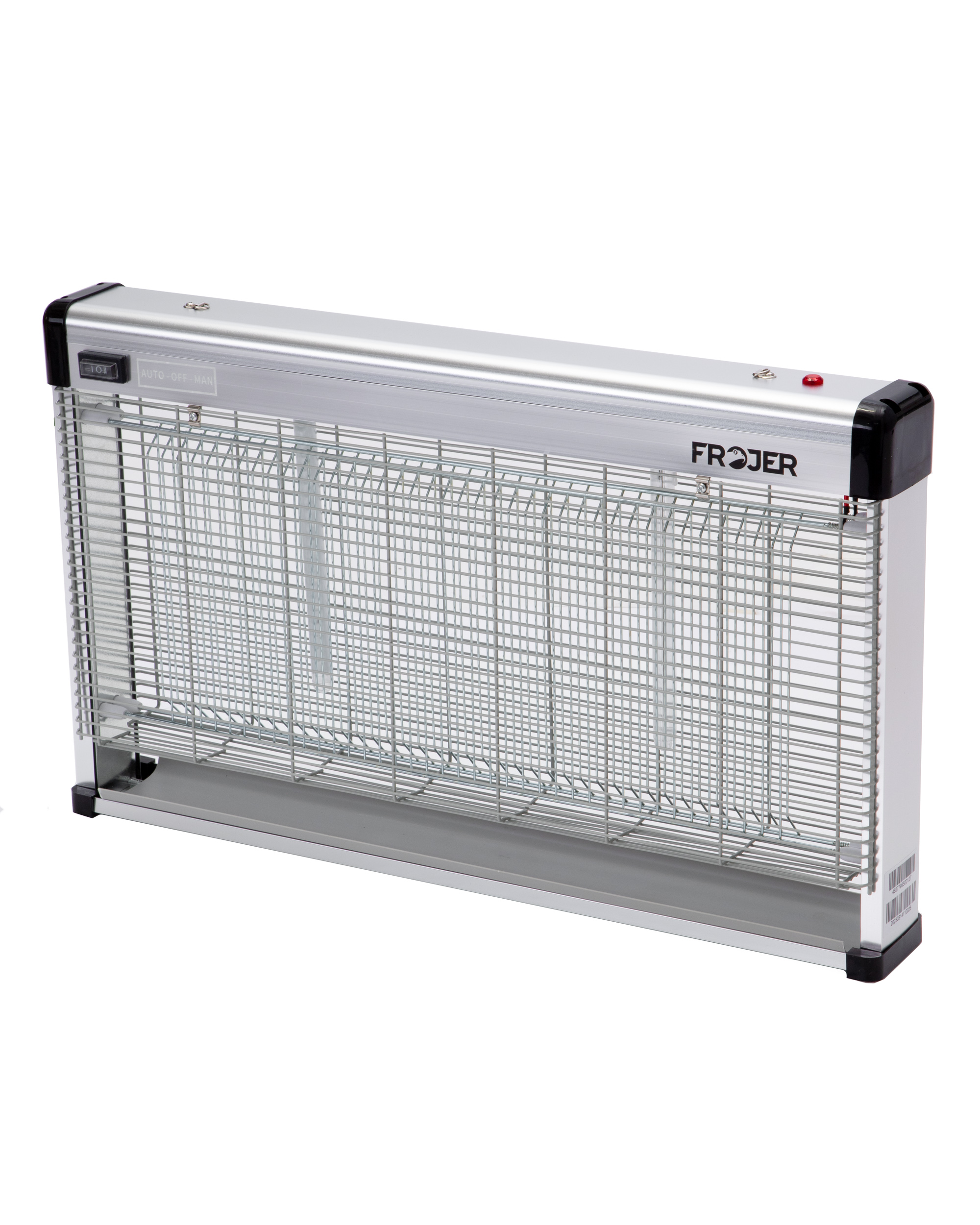 Ловушка для насекомых электрическая от комаров, мошек, мух Frojer PRO DX60WP