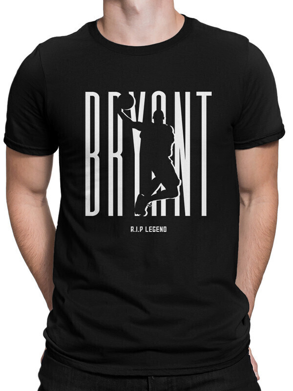 

Футболка мужская Dream Shirts Баскетболист Коби Брайант 1000902-2 черная 3XL, Черный, Баскетболист Коби Брайант 1000902-2