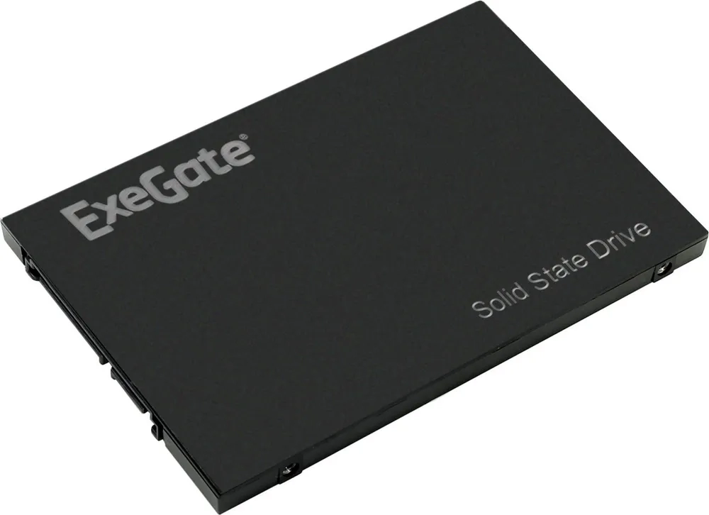 

ExeGate SSD 480GB Next EX276689RUS, Черный