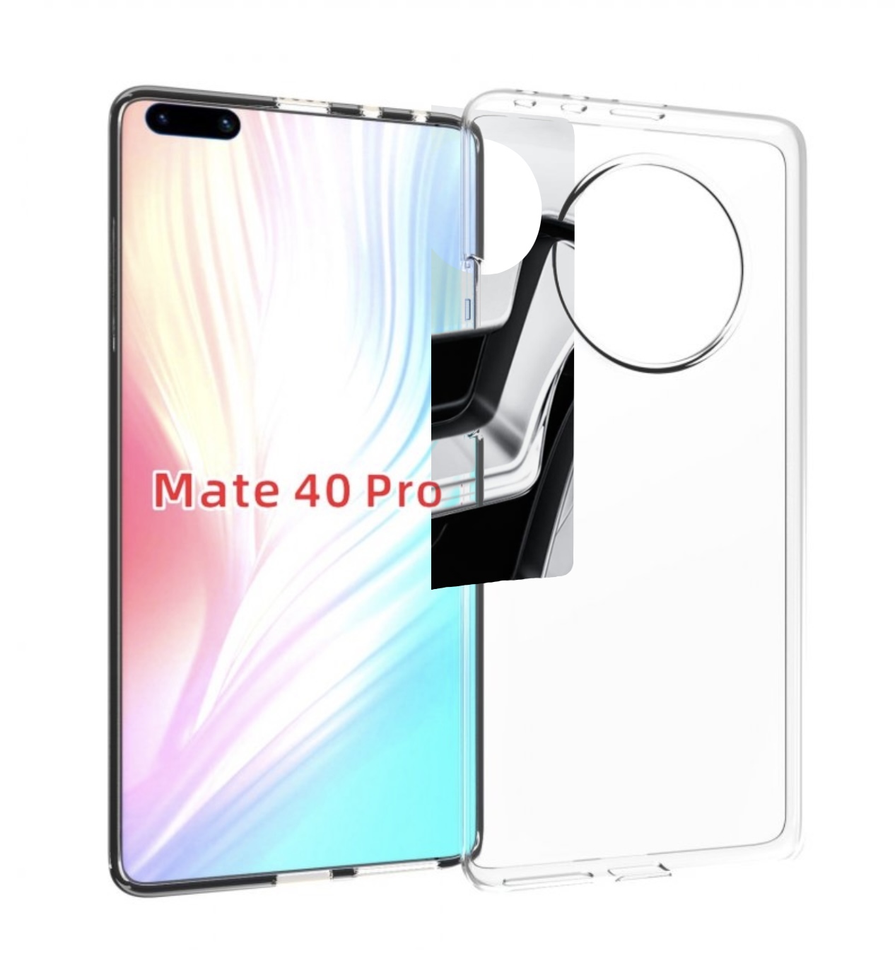 Чехол Mypads Citroen Мужской Для Huawei Mate 40 Pro (Noh-Nx9)