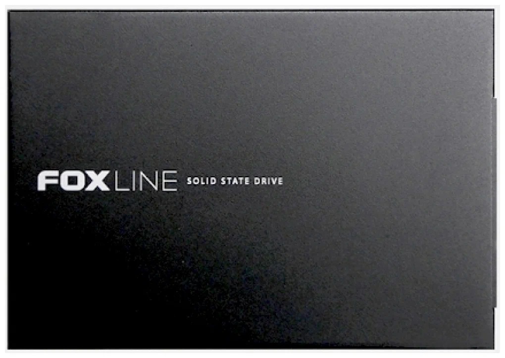 фото Ssd накопитель foxline flssd256x5 2.5" 256gb