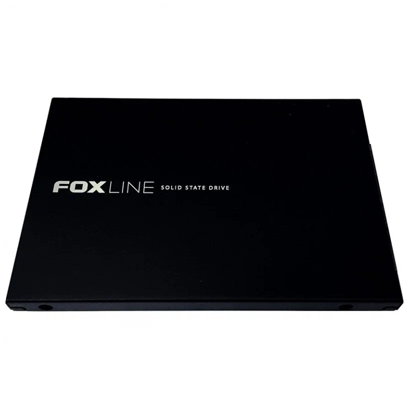 

Foxline SSD 256Gb FLSSD256X5SE {SATA 3.0} ОЕМ