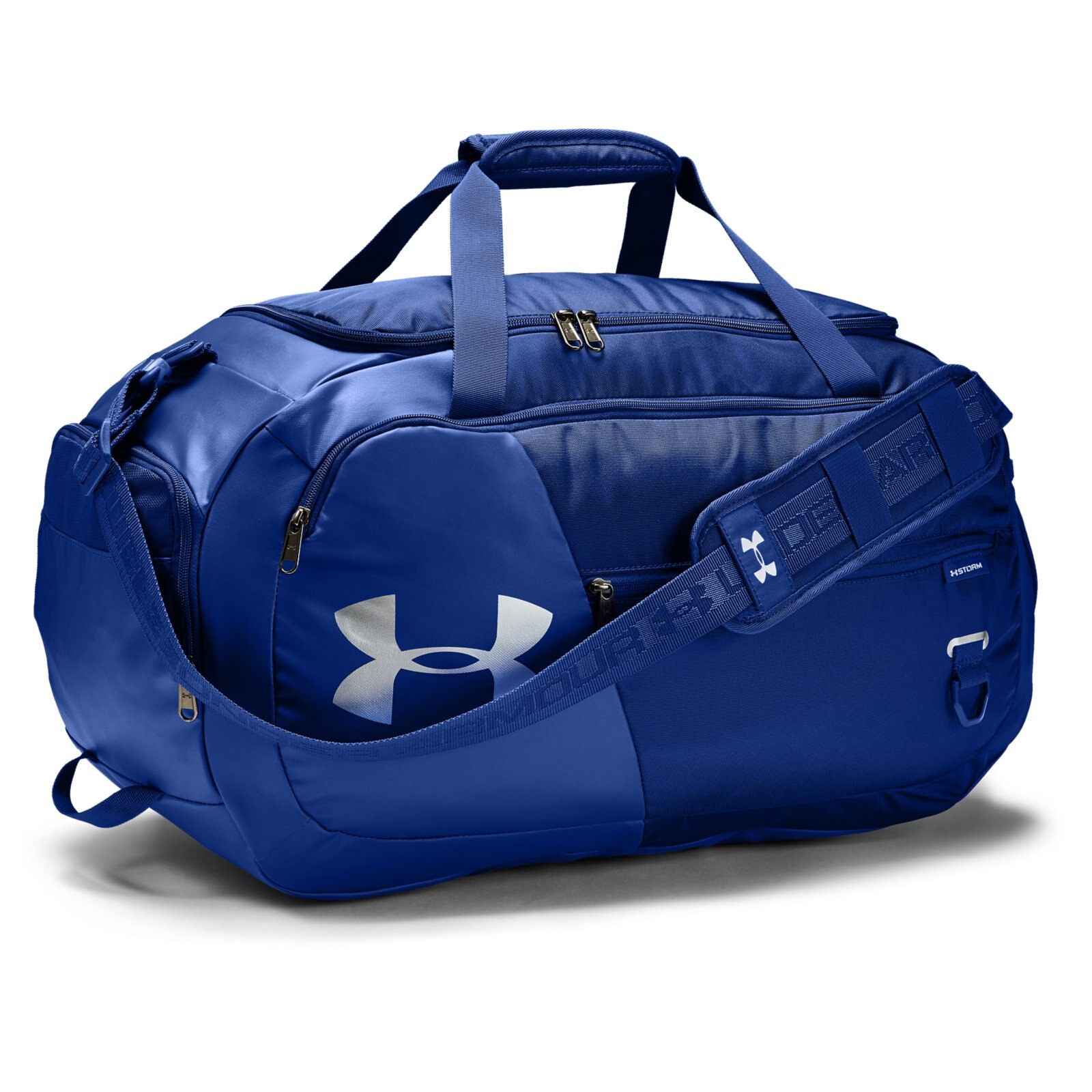 фото Сумка унисекс under armour undeniable 4.0 duffle md bag синяя